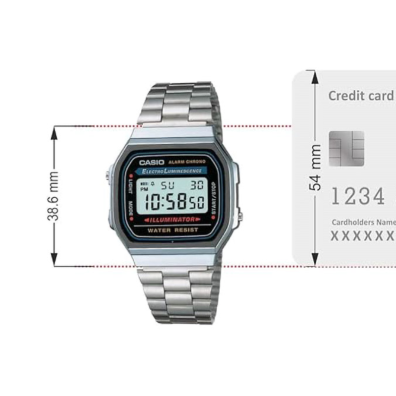 CASIO WATCH